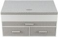 WINDROSE Sieradendoos Calma Jewelry Box White Wit
