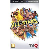 Logithéque WWE All Stars