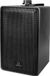 Renkforce RL100W BK Boekenplank speaker Zwart 100 W 90 Hz - 20000 Hz 1 paar