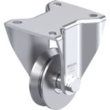 Blickle BH-DSPK 75K roue pivotante en acier estampé