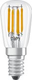 Ledvance Special LED E14 Buis one-handed Filament Helder 2.8W 250lm - 865 Daglicht