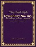 Haydn Symphony No. 103 in E-flat major, Hob.I:103 (Drumroll) - Full Orchestral Score