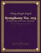Haydn Symphony No. 103 in E-flat major, Hob.I:103 (Drumroll) - Full Orchestral Score