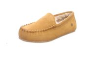 Rohde Dames Pantoffel Gevoerd - 7020-76 Cognac - Maat 38