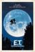 Grupo Erik E.T. The Extra-Terrestrial Movie Poster