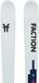 Faction Skis Le Mogul Pro Ski Alpin Transparant 171 cm