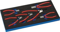 Knipex Gereedschapsmodule 6 stuks.1/3-module binnen-/buitenringen J0-2/A