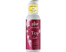 Pjur Toy Lube - 100 ml - Siliconenbasis - Glijmiddel