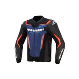 Alpinestars GP Force V2 Motorfiets Leren Jas