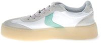 Voile Blanche Mind 02 Chaussures Blanc EU 39 Femme