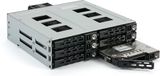 Fantec MR-SA1262-12G/6G SAS 12G + SATA 6G backplane voor 6 × 2,5 inch HDD/SSD