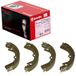 Brembo S56516 remschoenen, aantal 4