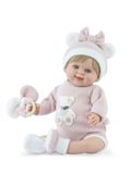 Marina&Pau Pop Rosie Teddy Estuche 45cm Meerkleurig