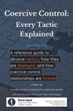 Coercive Stand Again Coercive Control - Every Tactic Explained