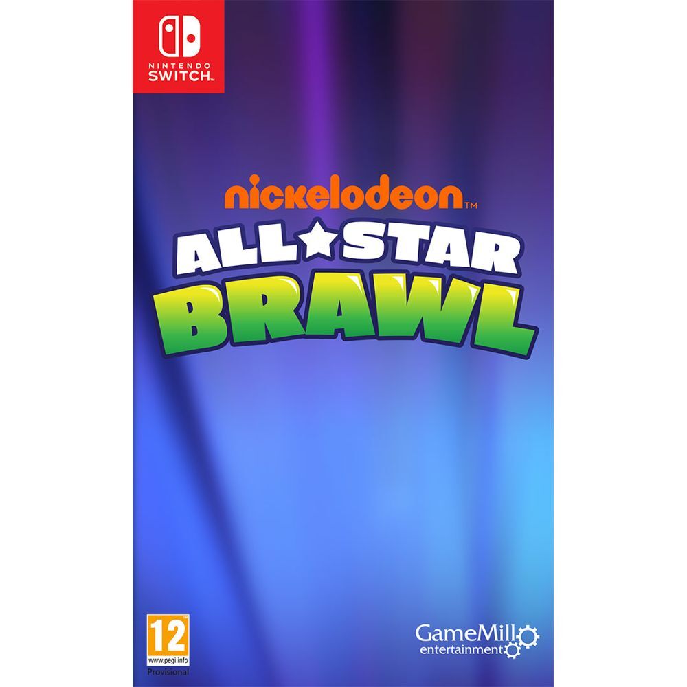 Maximum Games Nickelodeon All-Star Brawl Nintendo Switch