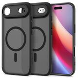 Spigen Ultra Hybrid MagFit iPhone Housse Noir