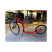 Yedoo Trexx 26/20 Red Scooter