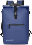 BADAWIN Fietsrugzak Ali 4-in-1 Blauw