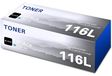 MLT-D116L / D116S Toner laser, noir, 1 pièce, compatible