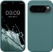 kwmobile hoesje geschikt voor Google Pixel 10 / Pixel 10 Pro - Hoesje met siliconen coating - Smartphone case in antieksteen
