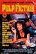 Close Up Pulp Fiction Poster (hoofdmotief) (Uma Thurman op bed) (afmetingen: 61 x 91,5 cm) (niet ingelijst)