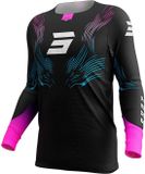 SHOT RACE GEAR Aerolite Volt Trui Met Lange Mouwen Zwart XL