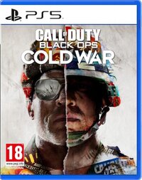 Activision call of duty black ops cold war PlayStation 5