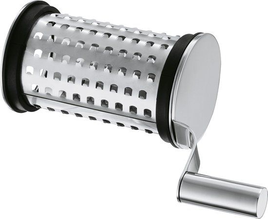 Rösle Kaasrasp Inzet voor Kaasmolen - RVS