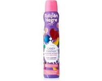 Tulipán Negro Tulipan Negro Candy Fantasy Deodorant & Douchegel Set - Zoete geur - 3 stuk(s)