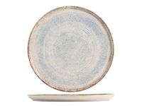 H&H 3241201 bord Sky, Stoneware, 27 cm
