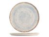H&H 3241201 bord Sky, Stoneware, 27 cm