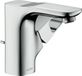 Hansgrohe AXOR Urquiola Einhebel-Waschtischarmatur für Waschbecken, Edelstahl