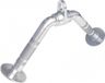 Gorilla Sports Tricepsgreep - Fitness handgreep - V-vorm - Draaibaar - Belastbaar tot 200 kg