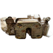 Nissan Système de verrouillage avant gauche Nissan Pick-up Pickup 2p III Phase 2 2002-2006 ♻️ Ref Oe. 805035p06a - Garantie à vie