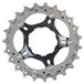SHIMANO CS-9000 Rondsel Silver/Black One Size