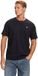 Guess T-shirt Cn Patch Blauw S