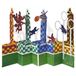 American Greetings Pop Up Harry Potter verjaardagskaart (Zwerkbal)