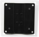 WOLFF MOUNT TV muurbeugel voor schermen tot 37 inch (Max. VESA 100x100)