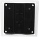WOLFF MOUNT TV muurbeugel voor schermen tot 37 inch (Max. VESA 100x100)