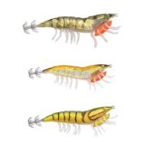 Savage Gear Turlutte 3d Hybrid Shrimp Egi 12g 75 mm