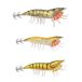 Savage Gear Turlutte 3d Hybrid Shrimp Egi 12g 75 mm