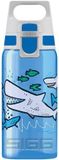 SIGG Drinkfles Haaien Blauw 0,5 Liter
