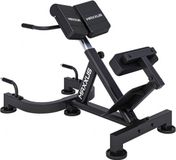 MAXXUS Hyperextensie bank PRO - Roman Chair - Rugtrainer - 7-in-1