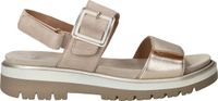 Ara Malaga S Sandalen - Dames - Beige - Maat:43