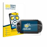 BROTECT Screenprotector voor Sony Playstation PS Vita Slim Beschermglas transparant