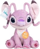 FAMOSA Lilo & Stitch Angel peluche avec son 60 cm