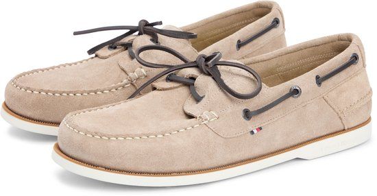 Tommy Hilfiger Moccasins - Beige - Maat 45