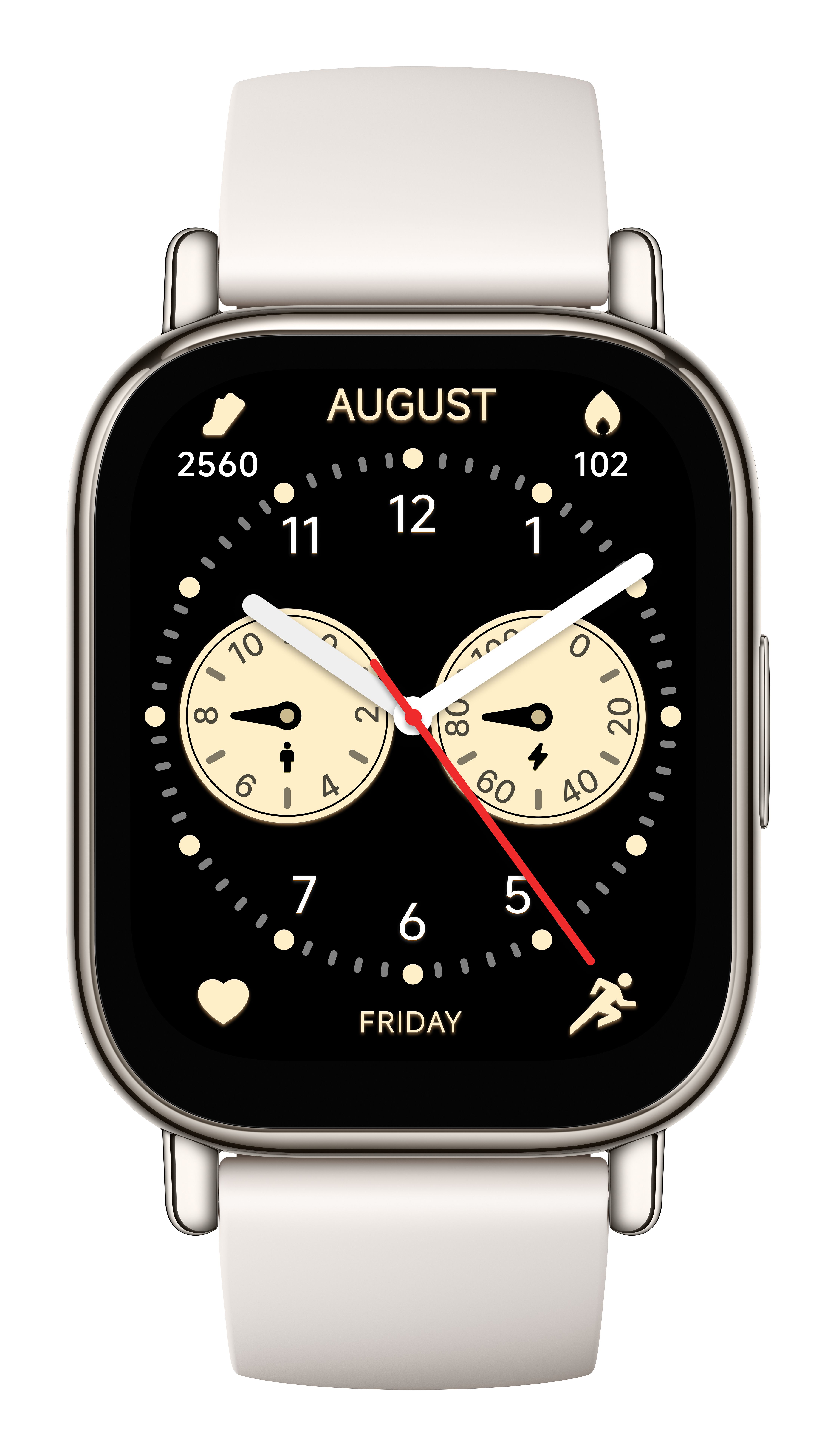 Xiaomi Redmi Watch 5 Lite Smartwatch - 1.96" AMOLED - Gold