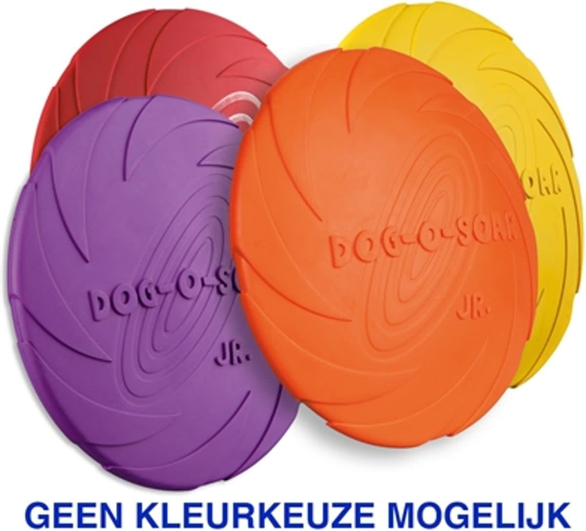 Brekz Dog Disc - Frisbee voor honden - 4011905335025