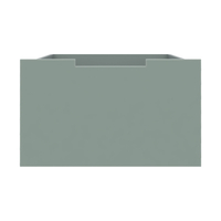 Europe Baby Ralph Bedbank Opberglade Zeegroen